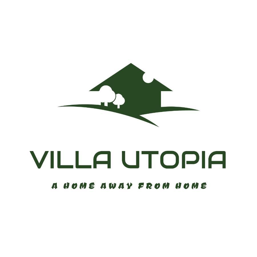 Villa Utopia Балчик Екстер'єр фото